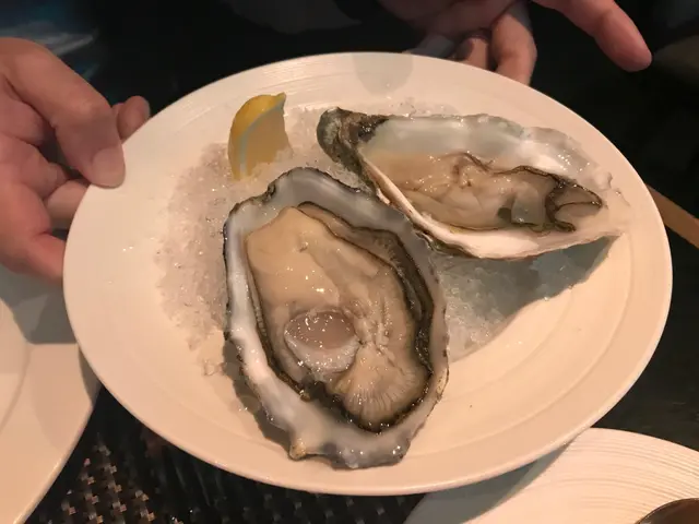 Add on - Oysters