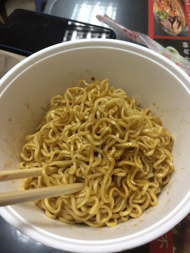 特色撈麵(大)