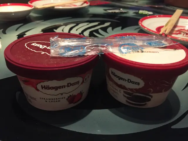 Häagen-Dazs雪糕