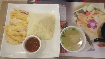 海南雞飯
