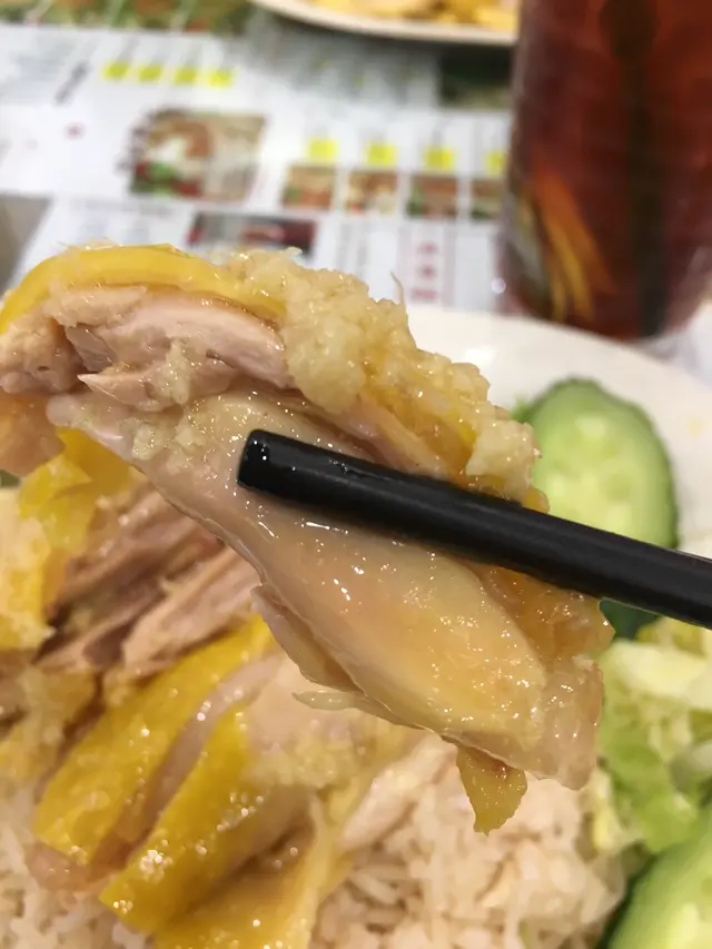 海南雞