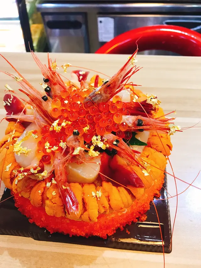 生日送比老公驚喜，超級開心  ，師傅用心制造  ，員工細心態度