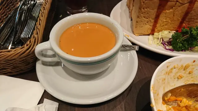 熱奶茶
