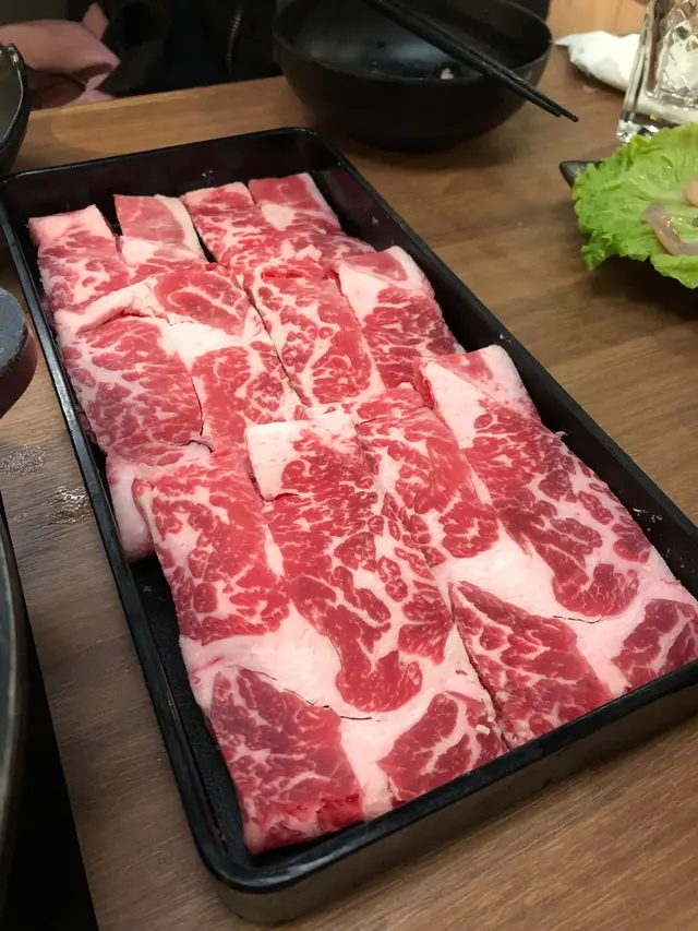 牛小排
