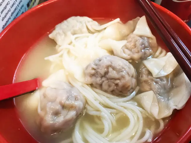 鮮肉芝士餃
