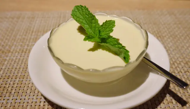 貓山王榴蓮布甸