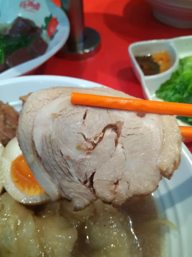 自家製日式叉燒