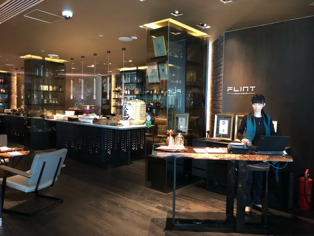 Flint Grill & Bar的相片 香港金鐘太古廣場的西式酒店餐廳 OpenRice 香港開飯喇