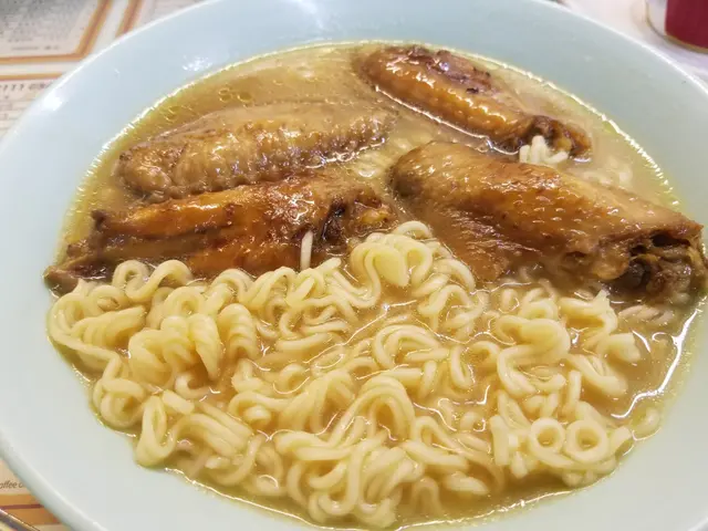 雞翼好入味