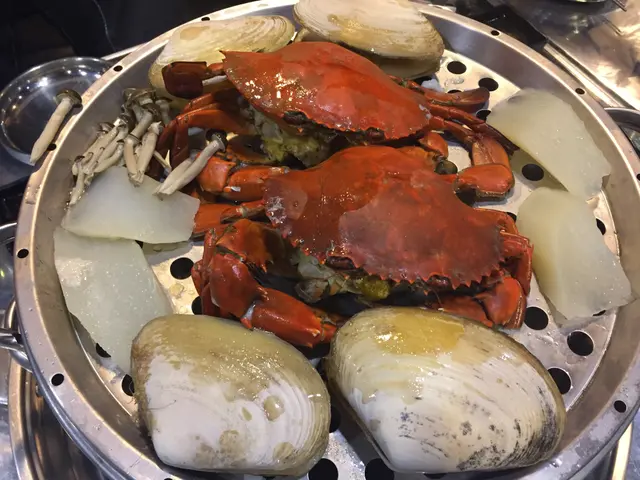 沙巴肉蟹