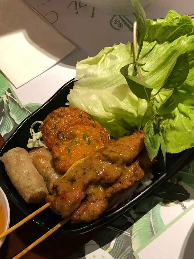 小食拼盆