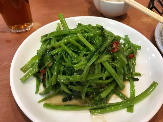 多一點點腐乳就更好