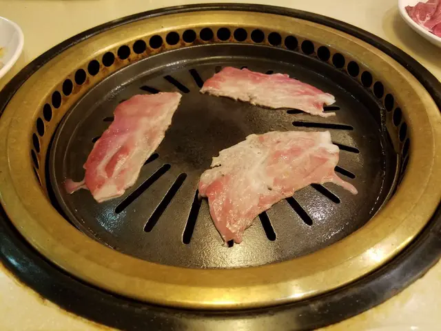 豬梅花肉