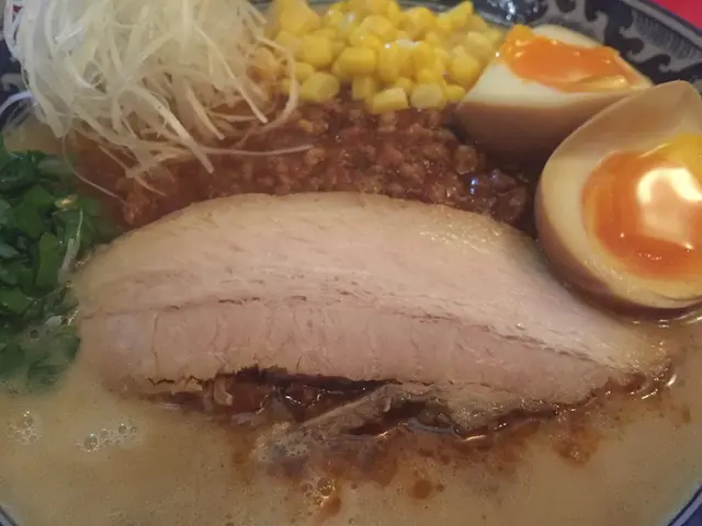 叉燒肥瘦適中,軟腍入味