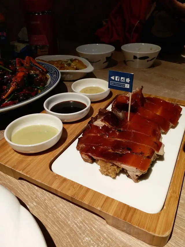 肉不多，但夠脆