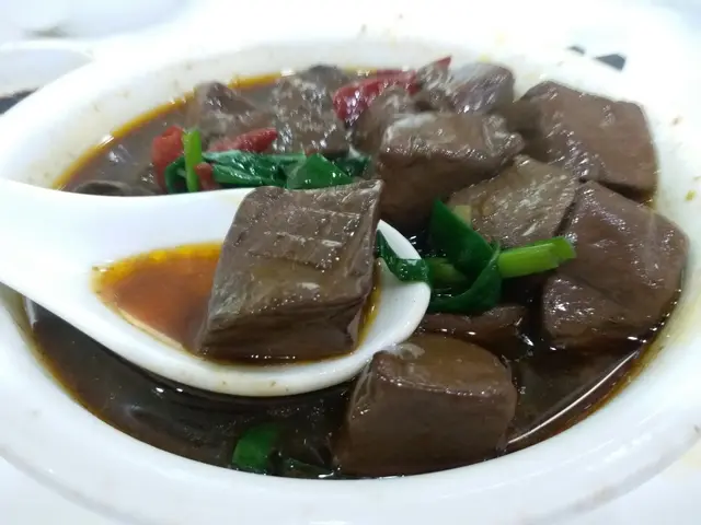 豬紅韮菜