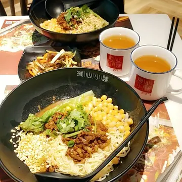 痴心小麵