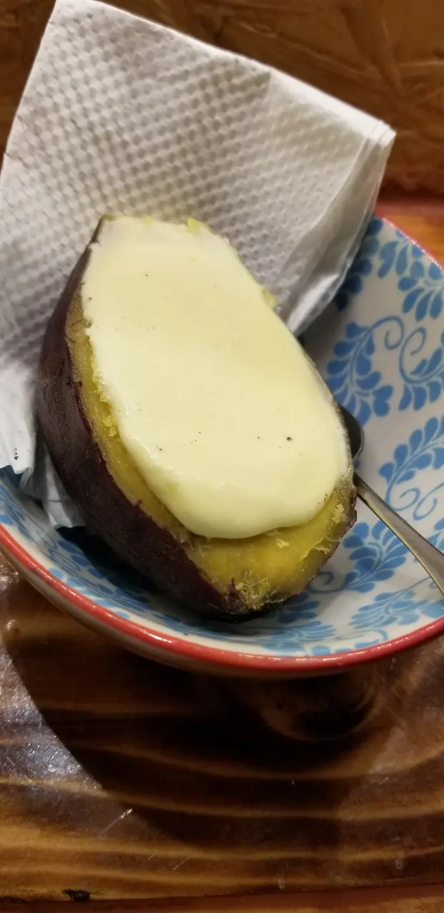 番薯雪糕