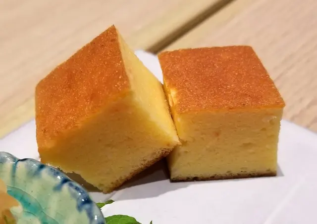 海鮮蛋糕