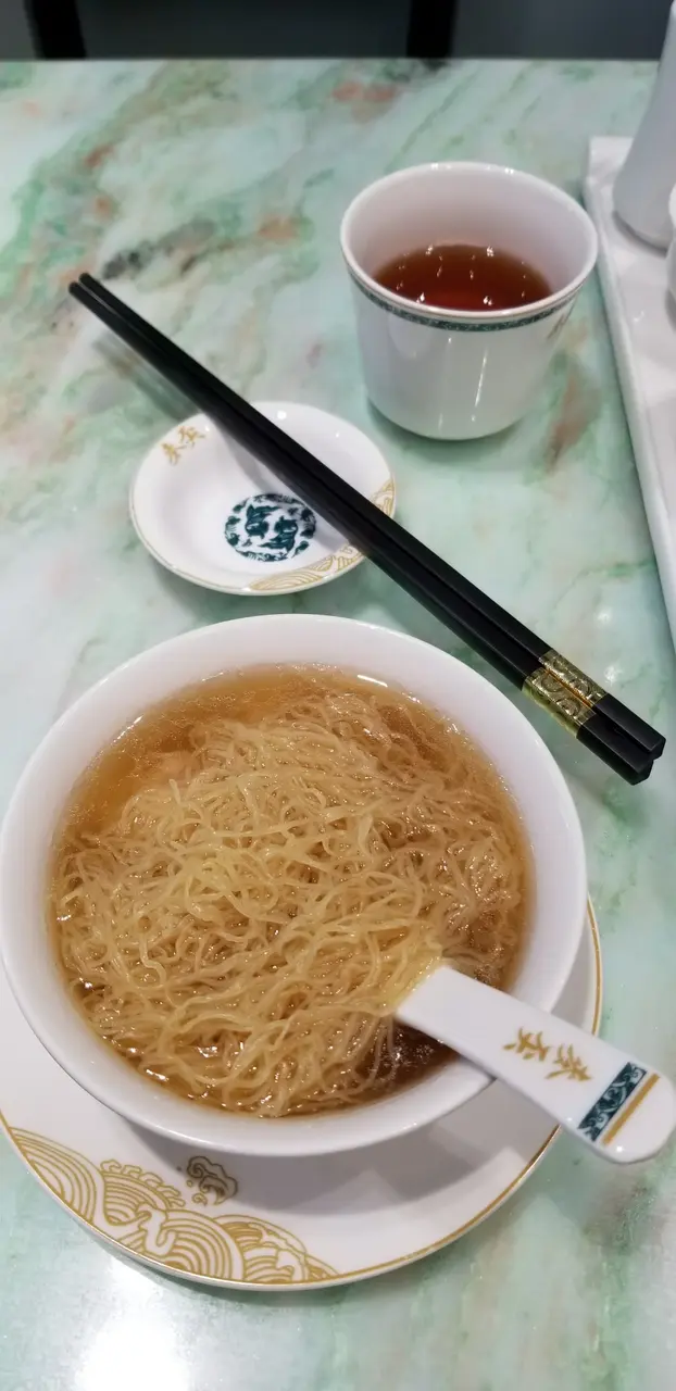 雲吞麵