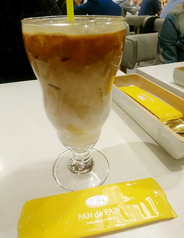 ice latte