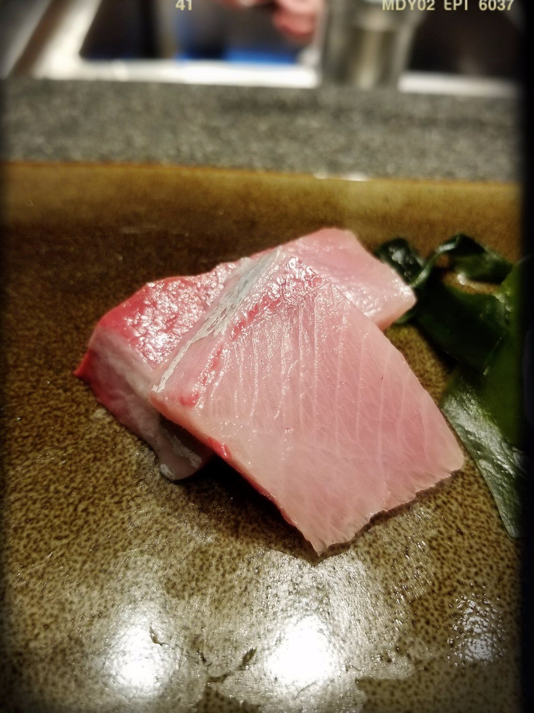 天然寒鰤魚刺身 香港西環的京日本料理 Openrice 香港開飯喇