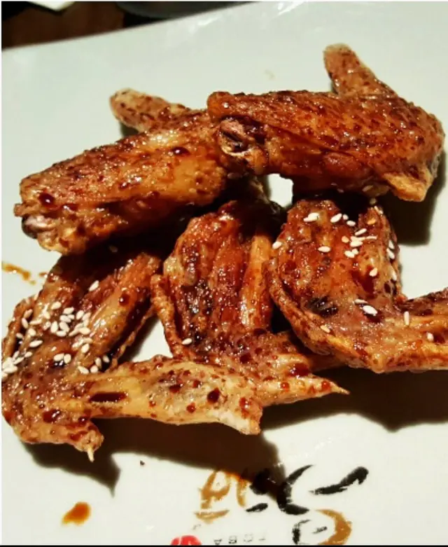 手羽先唐揚