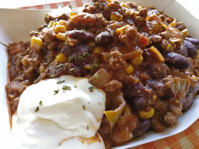 墨西哥肉醬忌廉飯