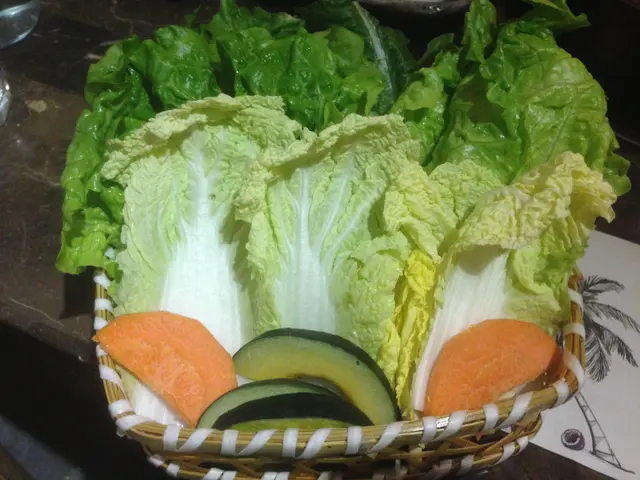 健康野菜籃