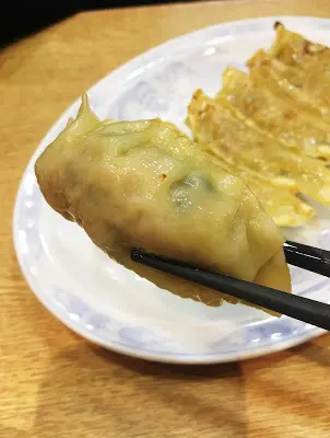 自家製餃子(大)