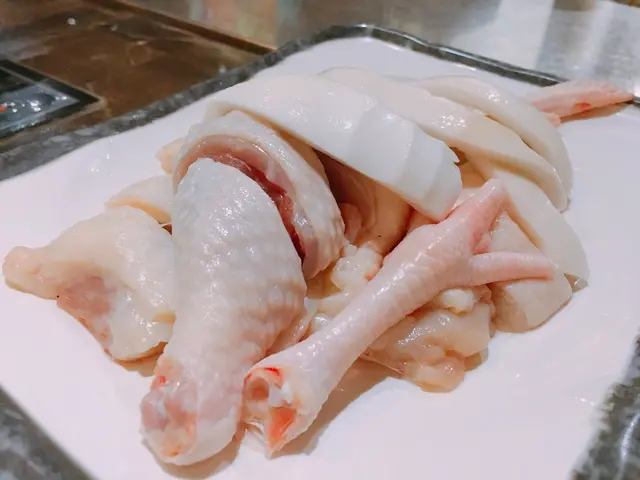 原味椰子文昌雞 (半隻)