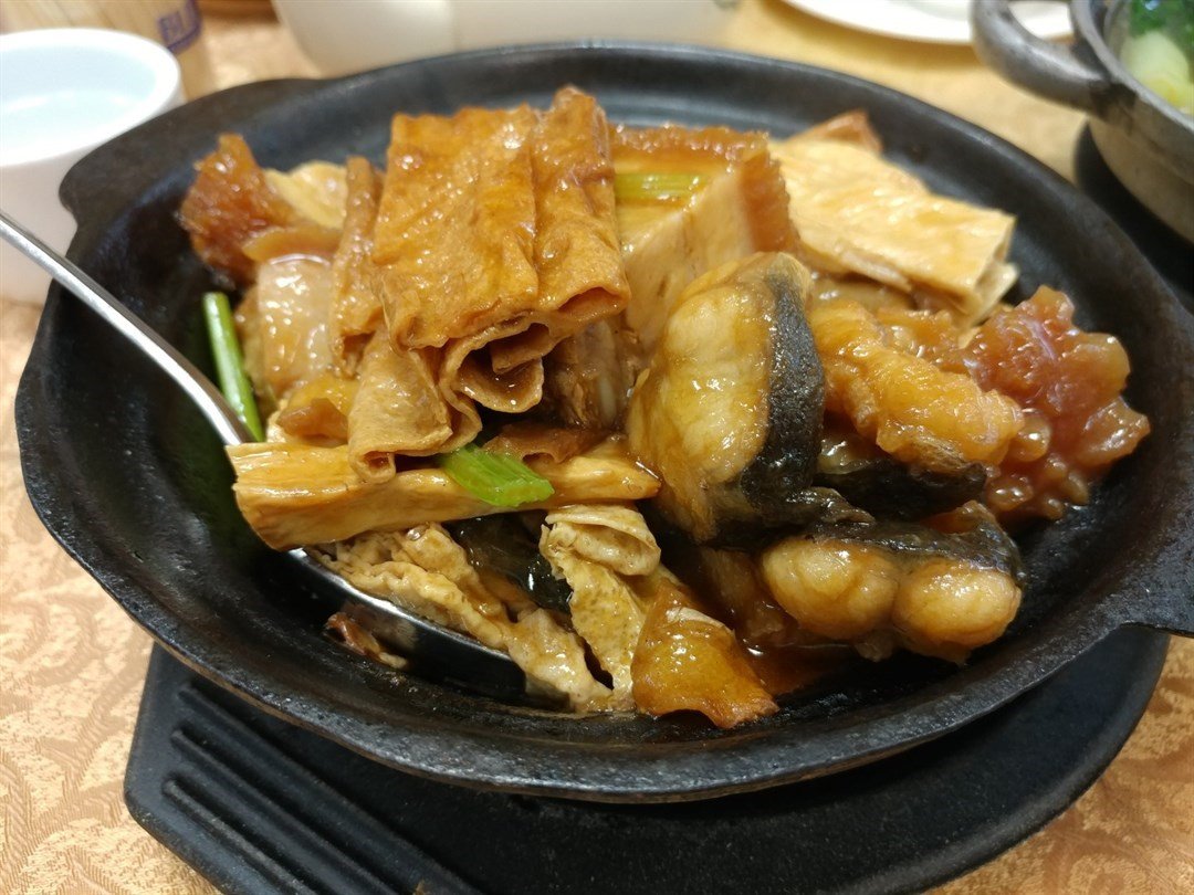 餐廳 香港 粉嶺 海記美食坊 食記 一家大細試新嘢!