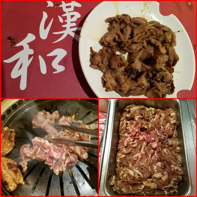 爆炒羊肉
