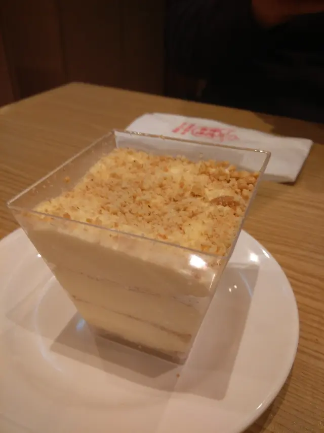 木槺布甸 (跟餐)