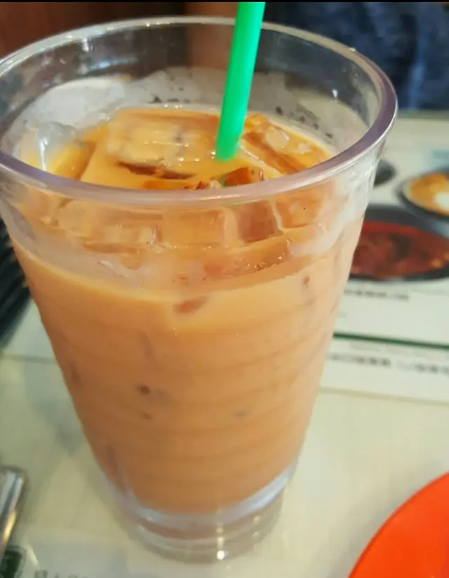 凍奶茶