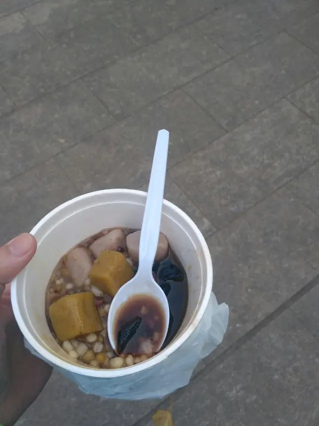 综合仙草凍
