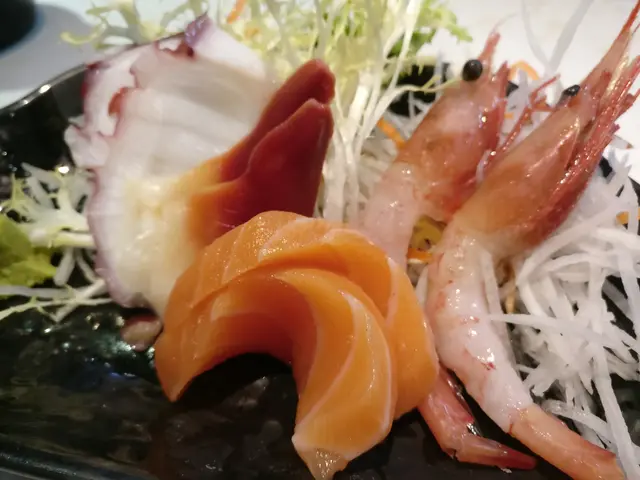 雜錦刺身