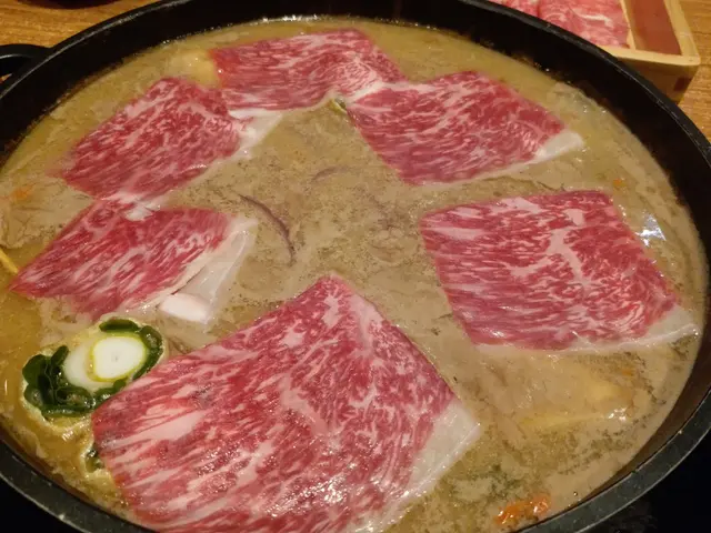 美人和牛