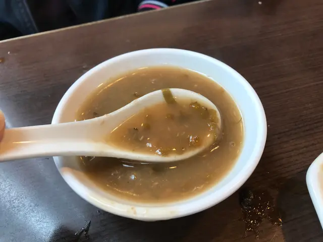 綠豆沙