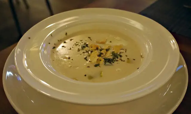 周打魚忌麻湯