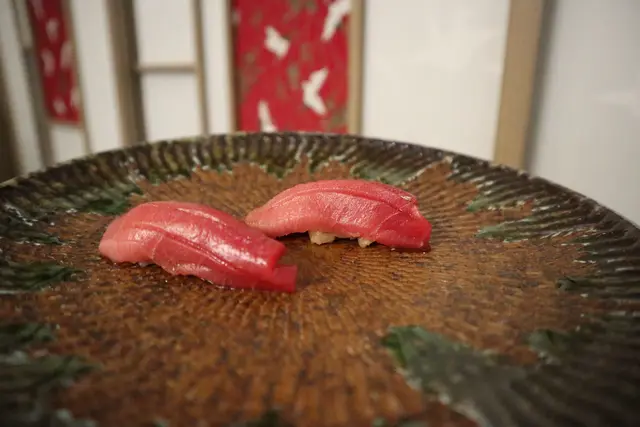 拖羅壽司
