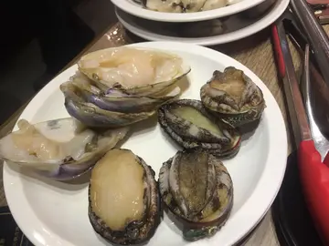 鲍鱼