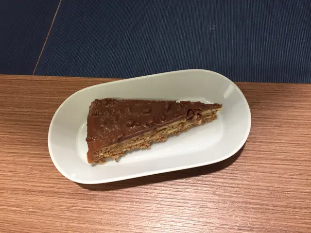 脆朱古力杏仁餅