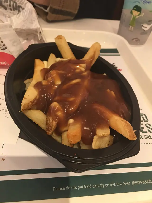 Poutine