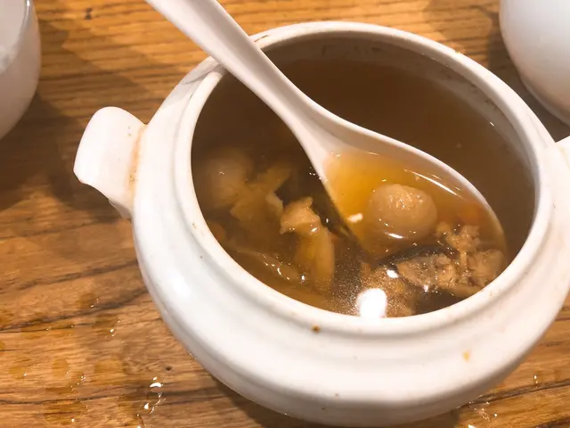 天麻川芎白芷魚頭湯