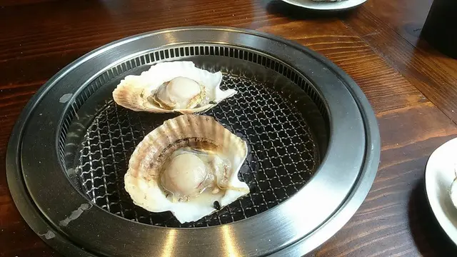 燒帆立貝