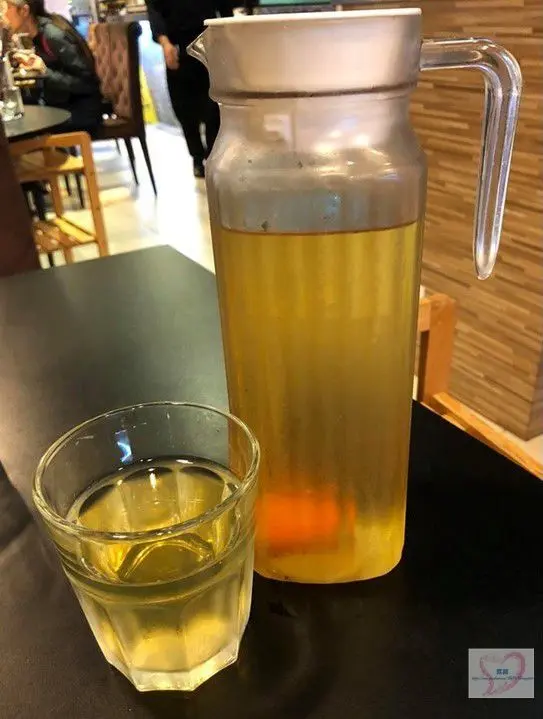 竹蔗茅根水