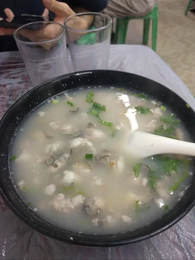 蠔仔粥