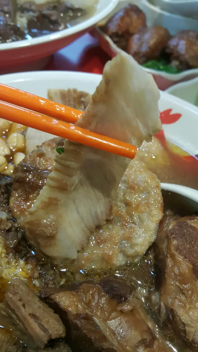 秘製豬頸肉