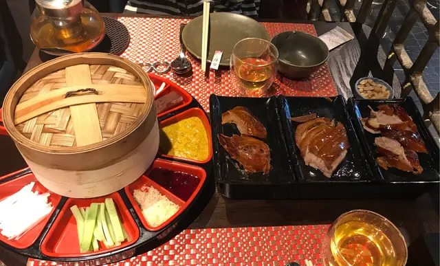 片皮鴨